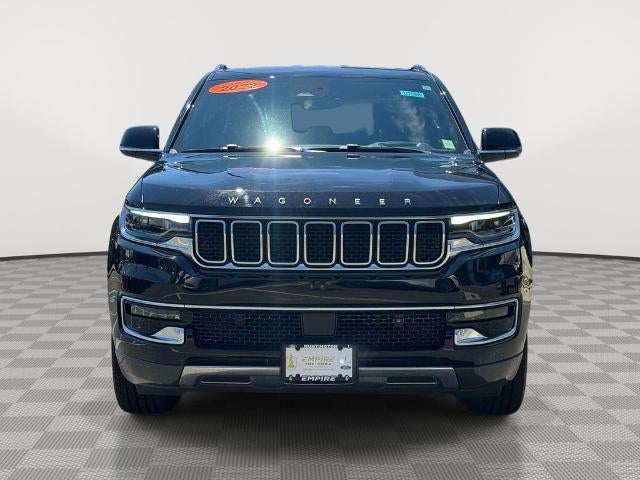 2022 Jeep Wagoneer Series III 4x4