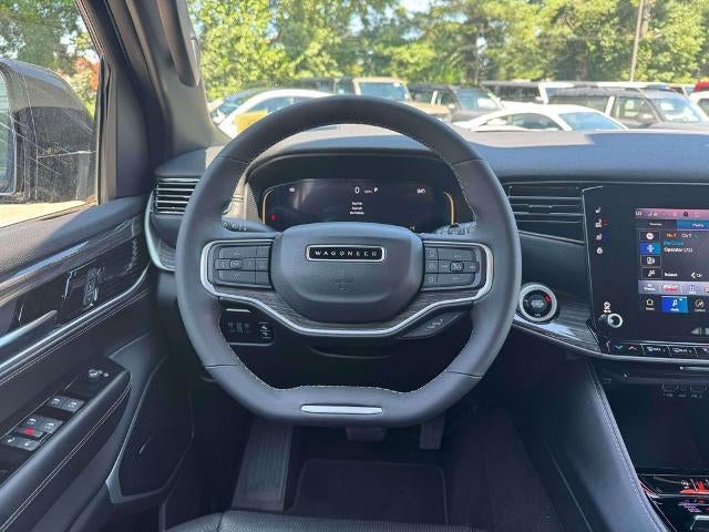 2022 Jeep Wagoneer Series III 4x4