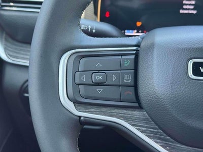 2022 Jeep Wagoneer Series III 4x4