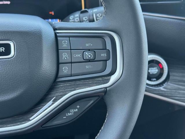 2022 Jeep Wagoneer Series III 4x4
