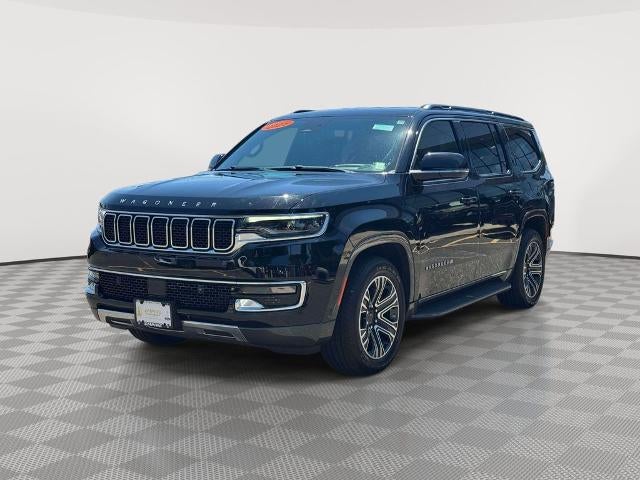 2022 Jeep Wagoneer Series III 4x4