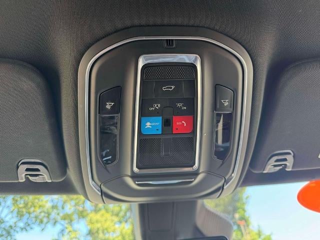 2022 Jeep Wagoneer Series III 4x4