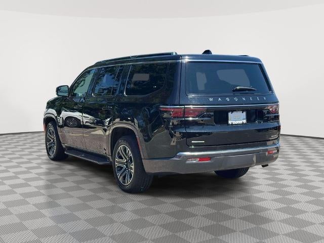 2022 Jeep Wagoneer Series III 4x4