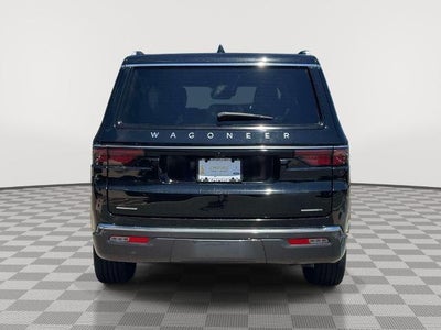 2022 Jeep Wagoneer Series III 4x4