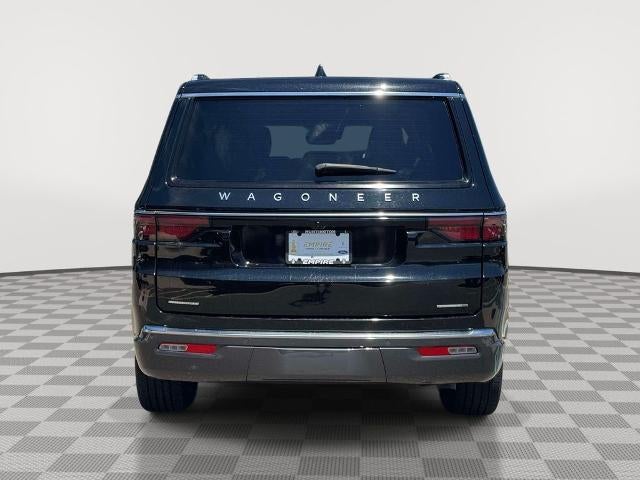 2022 Jeep Wagoneer Series III 4x4