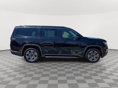 2022 Jeep Wagoneer Series III 4x4