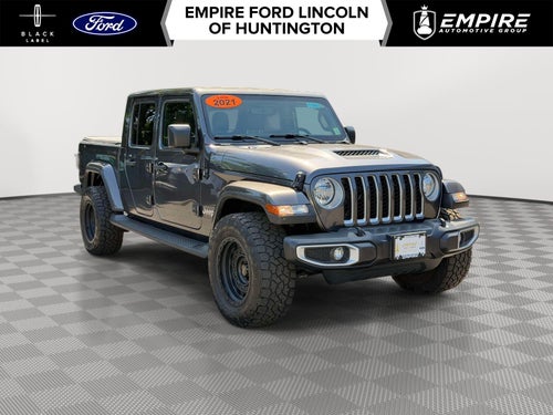 2021 Jeep Gladiador Overland 4x4