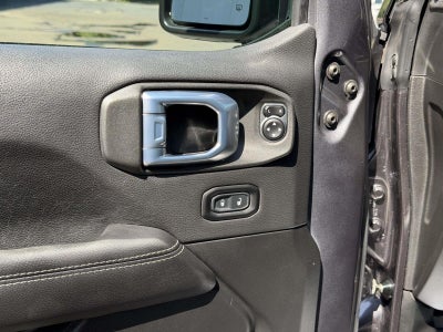 2021 Jeep Gladiador Overland 4x4