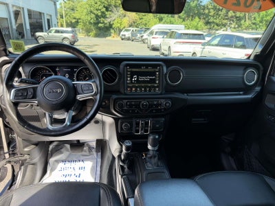 2021 Jeep Gladiador Overland 4x4