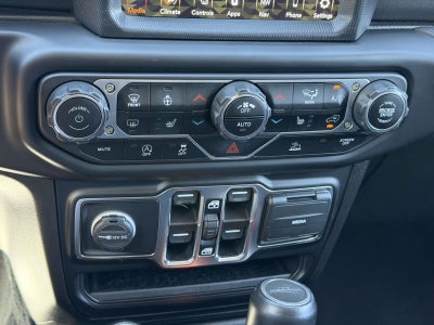 2021 Jeep Gladiador Overland 4x4