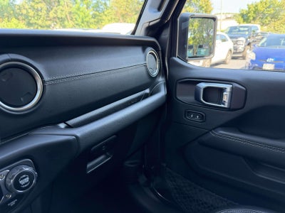 2021 Jeep Gladiador Overland 4x4