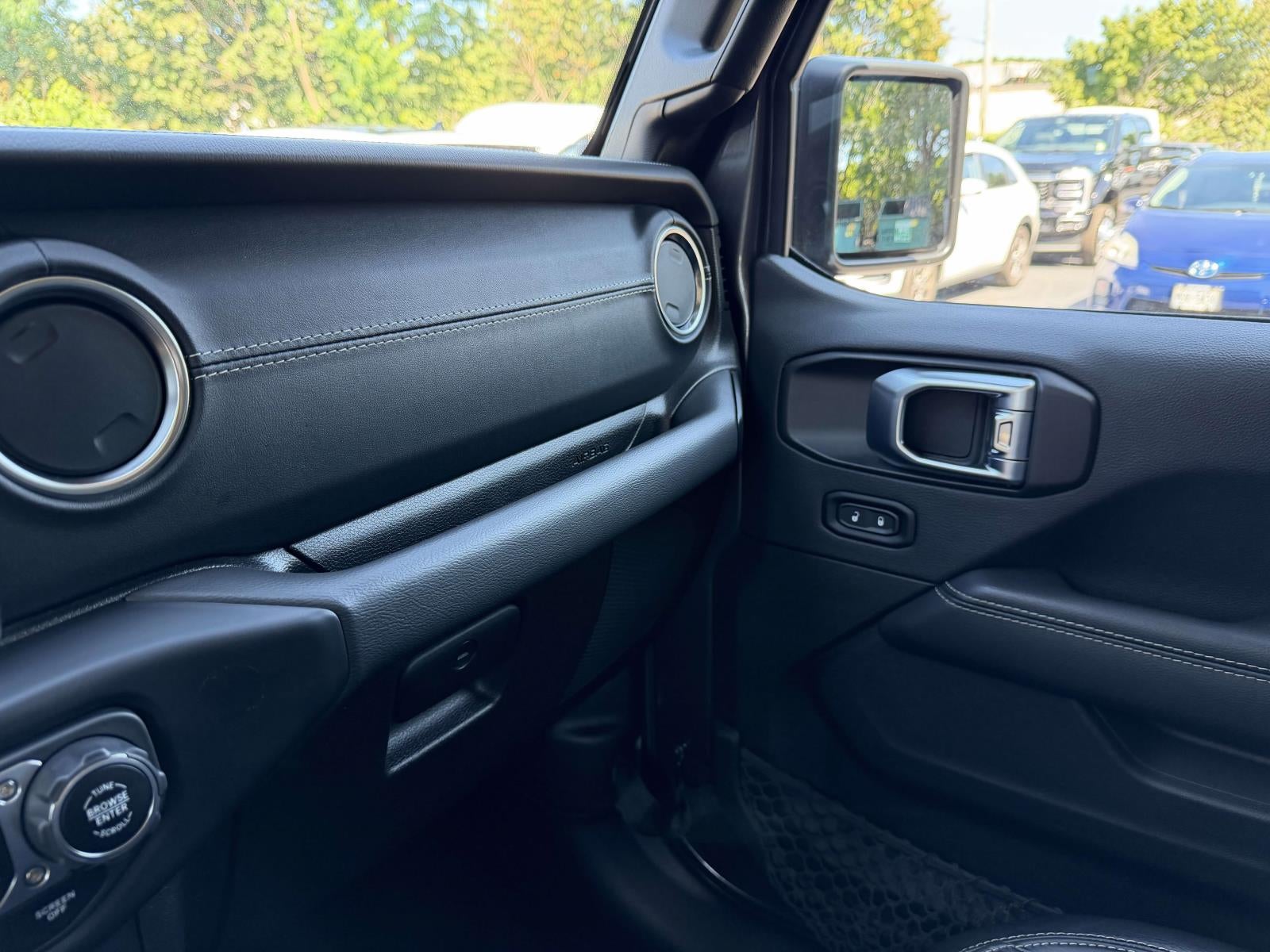 2021 Jeep Gladiador Overland 4x4