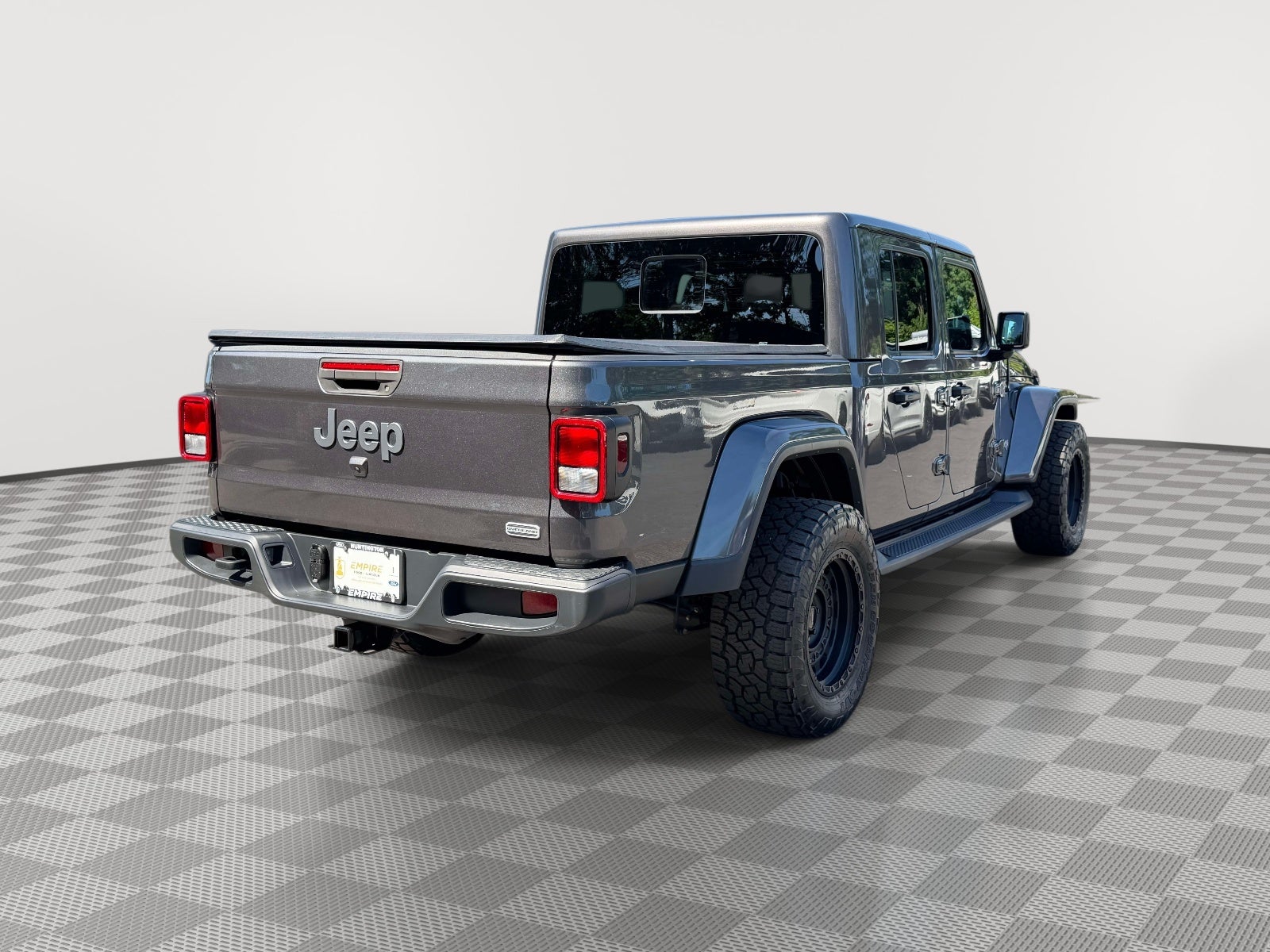 2021 Jeep Gladiador Overland 4x4