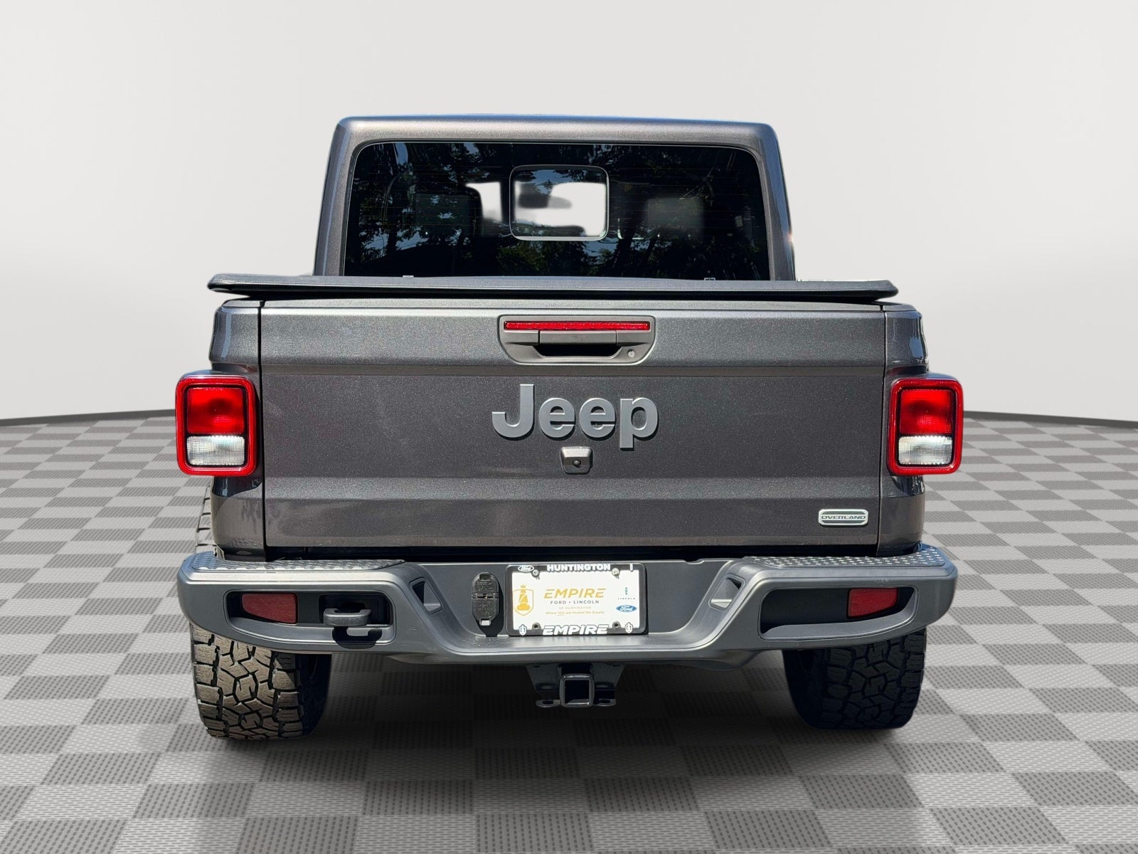 2021 Jeep Gladiador Overland 4x4