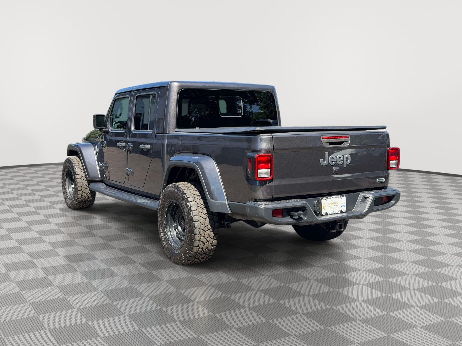 2021 Jeep Gladiador Overland 4x4