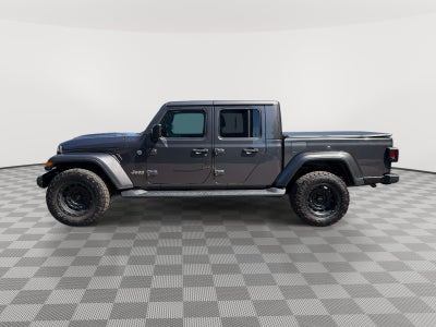 2021 Jeep Gladiador Overland 4x4