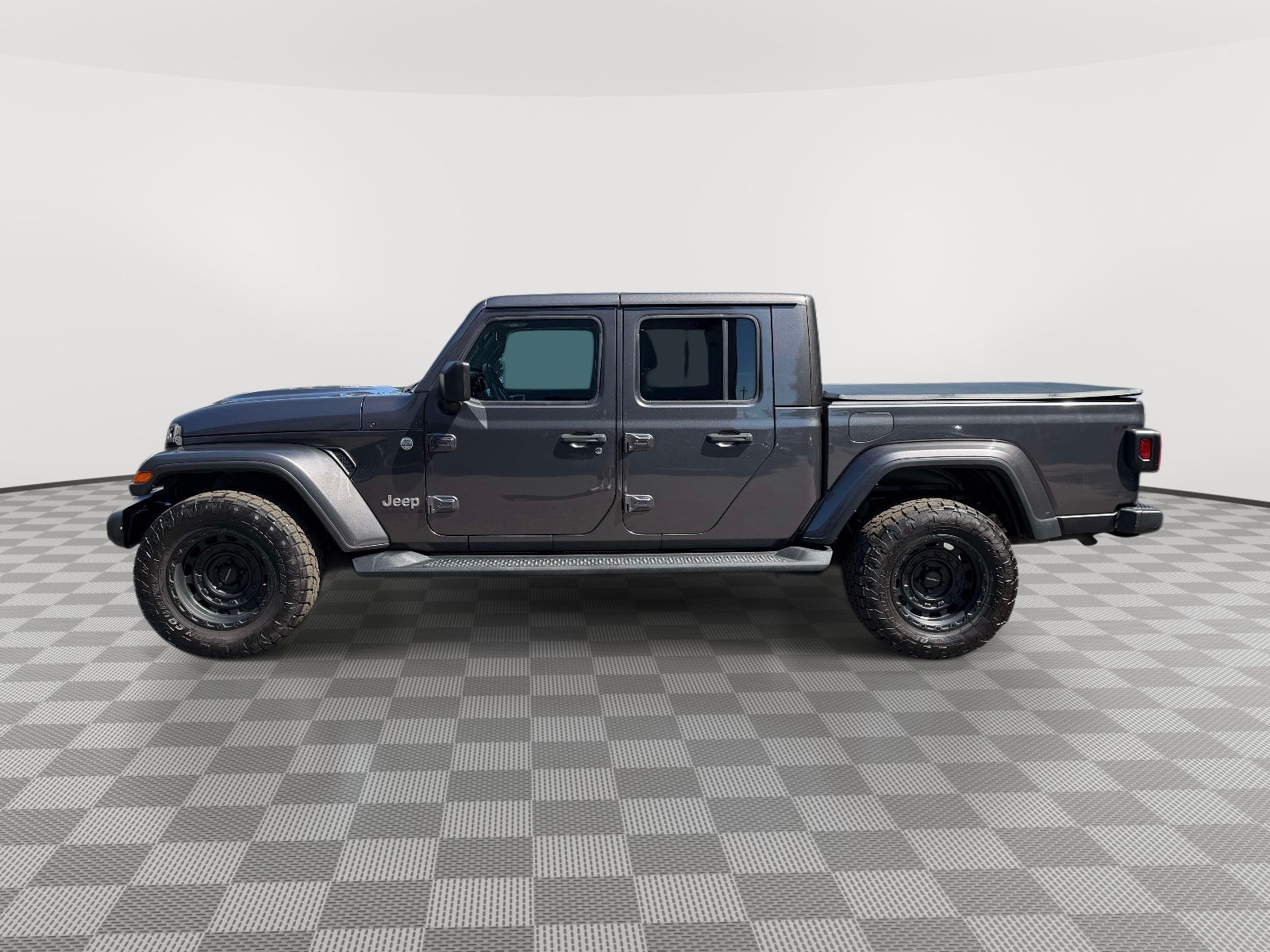 2021 Jeep Gladiador Overland 4x4