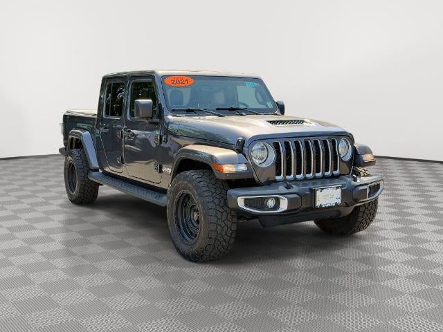 2021 Jeep Gladiador Overland 4x4