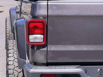 2021 Jeep Gladiador Overland 4x4