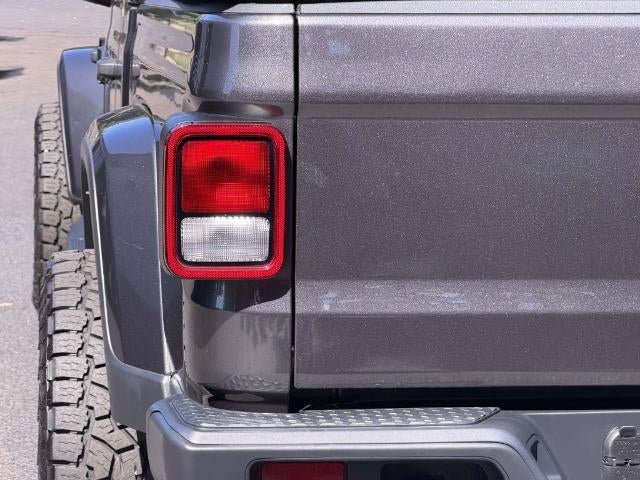 2021 Jeep Gladiador Overland 4x4