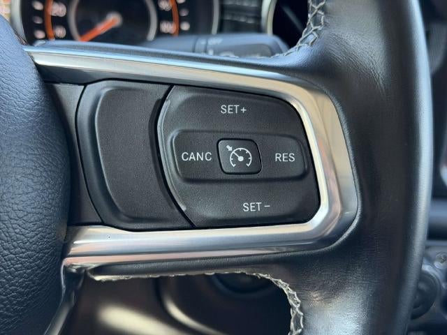 2021 Jeep Gladiador Overland 4x4