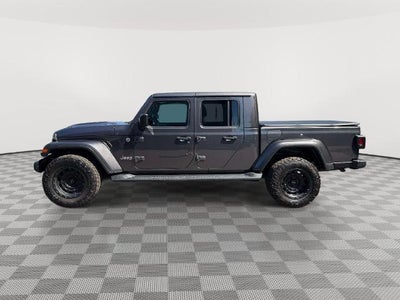 2021 Jeep Gladiador Overland 4x4