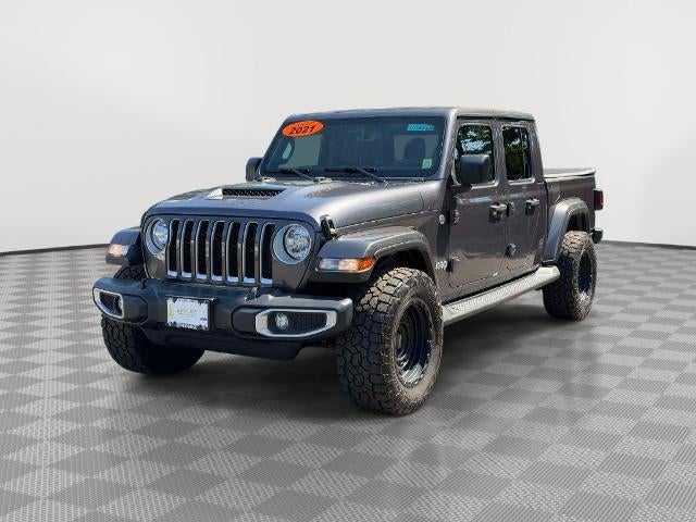2021 Jeep Gladiador Overland 4x4