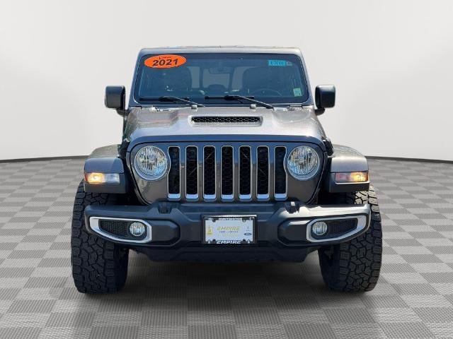 2021 Jeep Gladiador Overland 4x4