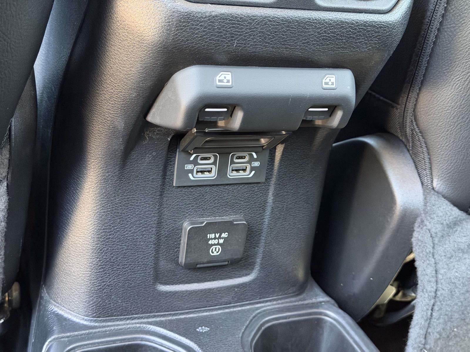 2021 Jeep Gladiator Overland 4x4