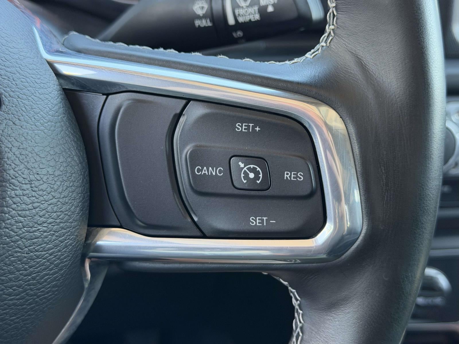 2021 Jeep Gladiator Overland 4x4