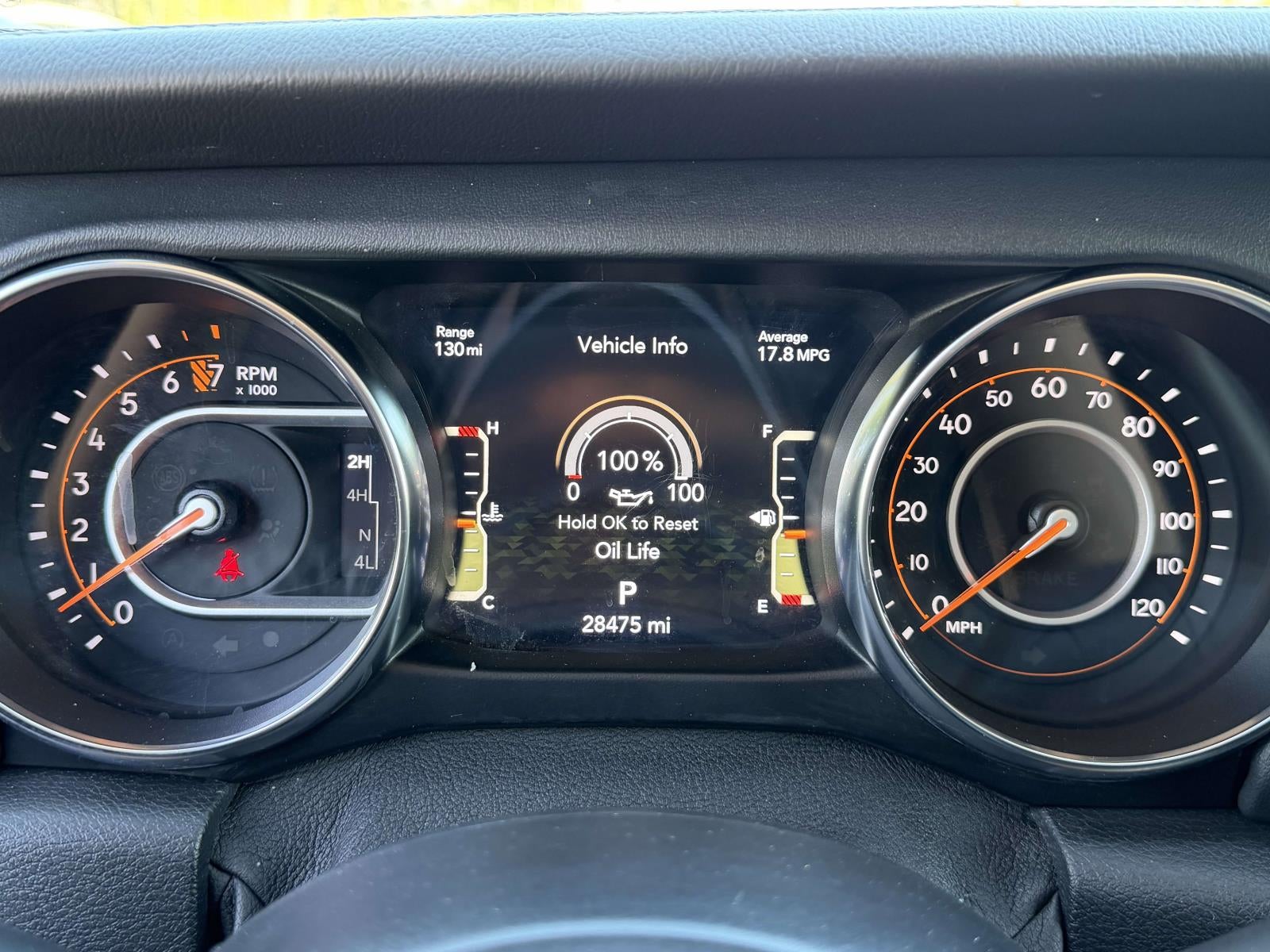 2021 Jeep Gladiator Overland 4x4