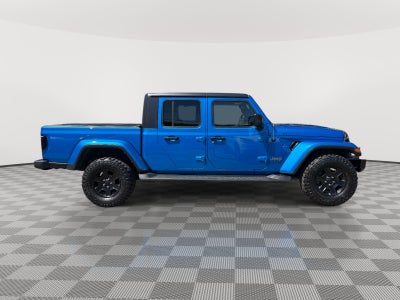 2021 Jeep Gladiator Overland 4x4
