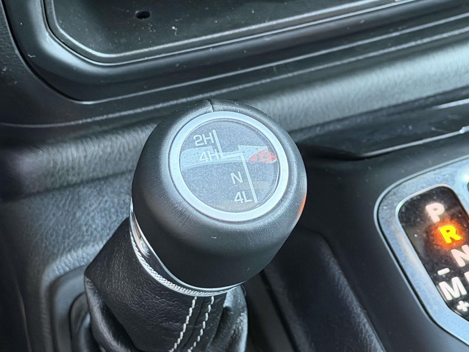 2021 Jeep Gladiator Overland 4x4