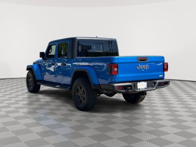 2021 Jeep Gladiator Overland 4x4