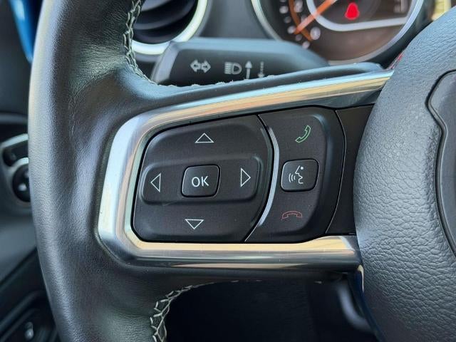 2021 Jeep Gladiator Overland 4x4