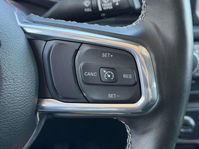 2021 Jeep Gladiator Overland 4x4