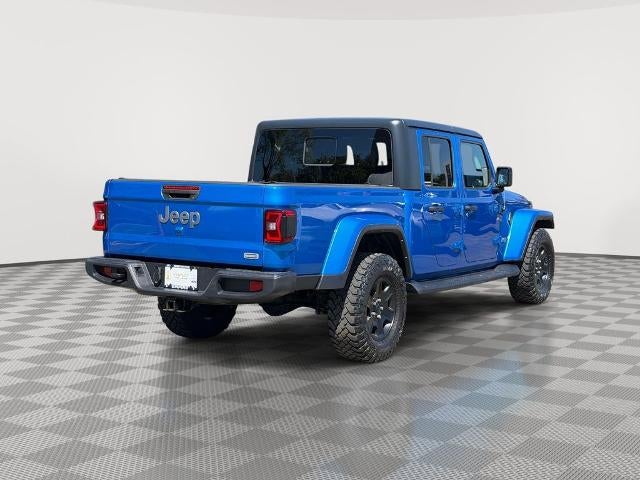 2021 Jeep Gladiator Overland 4x4
