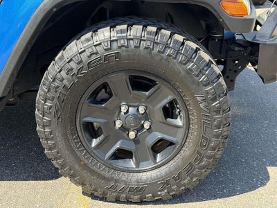 2021 Jeep Gladiator Overland 4x4