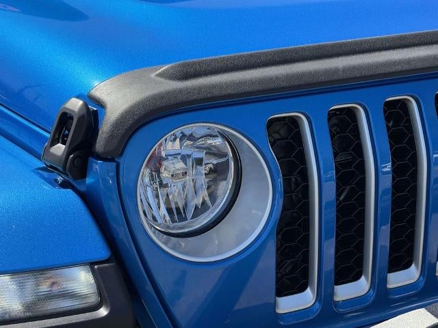 2021 Jeep Gladiator Overland 4x4