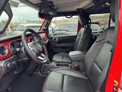 2022 Jeep Gladiator Rubicon 4x4