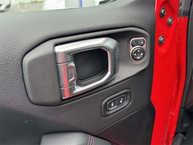 2022 Jeep Gladiator Rubicon 4x4