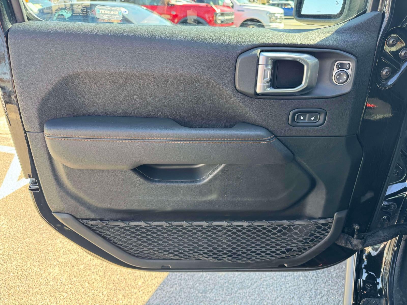 2021 Jeep Gladiator Mojave 4x4