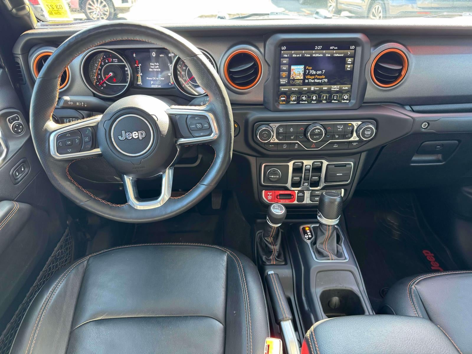 2021 Jeep Gladiator Mojave 4x4