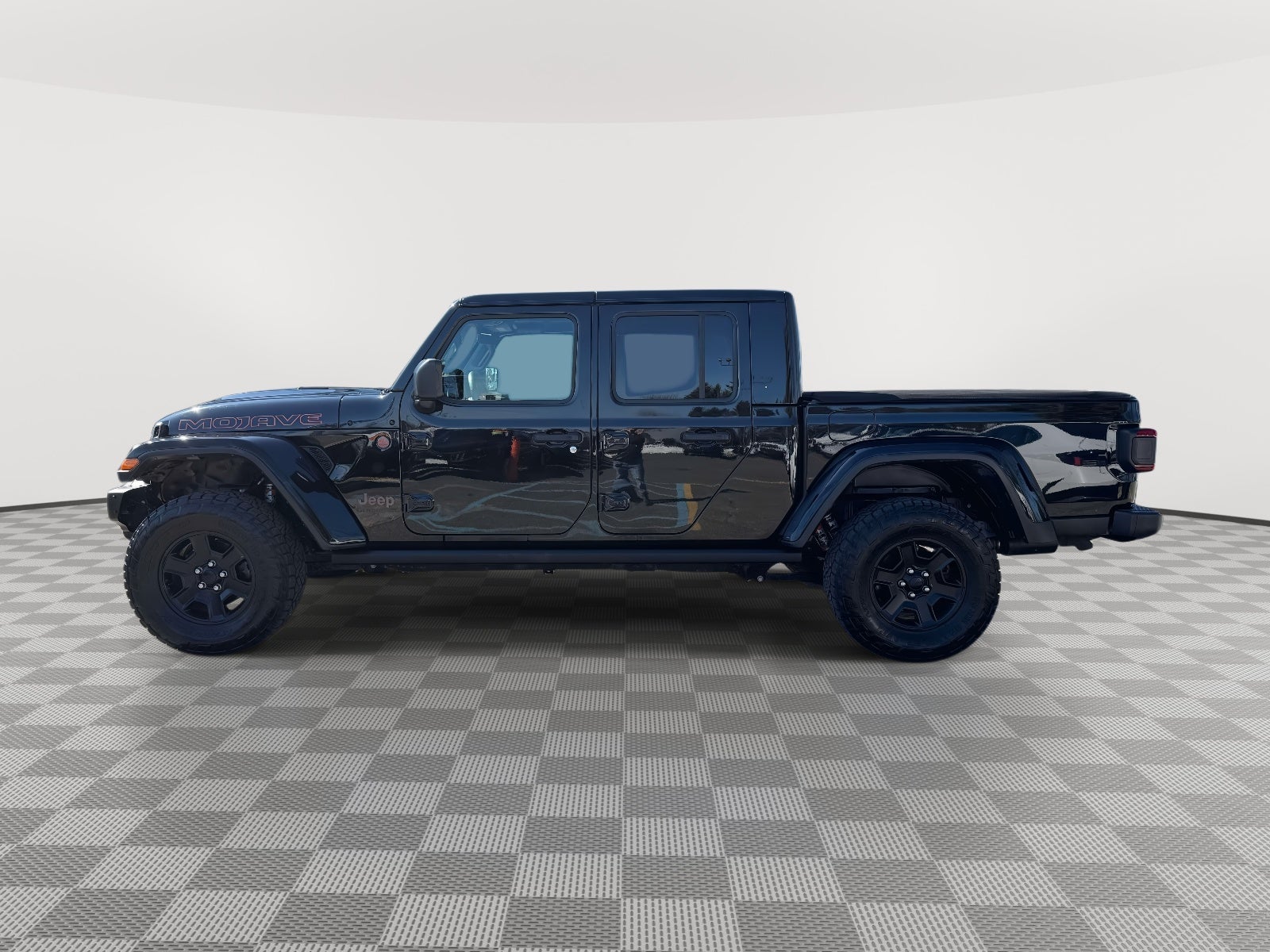 2021 Jeep Gladiator Mojave 4x4