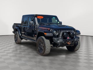 2021 Jeep Gladiator Mojave 4x4