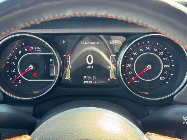 2021 Jeep Gladiator Mojave 4x4