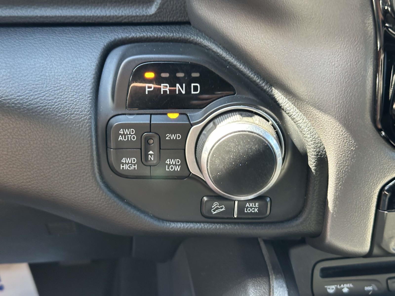 2019 RAM 1500 Big Horn/Lone Star Crew Cab 4x4 57' Box