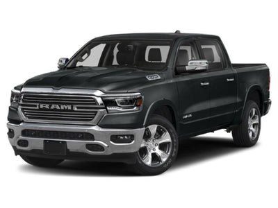 2021 RAM 1500 Laramie Crew Cab 4x4 57' Box