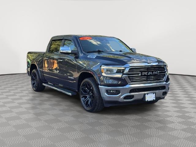 2021 RAM 1500 Laramie Crew Cab 4x4 57' Box