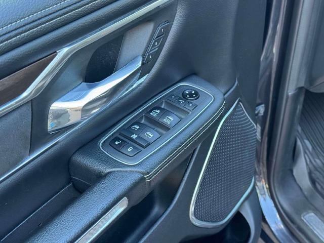 2021 RAM 1500 Laramie Crew Cab 4x4 57' Box